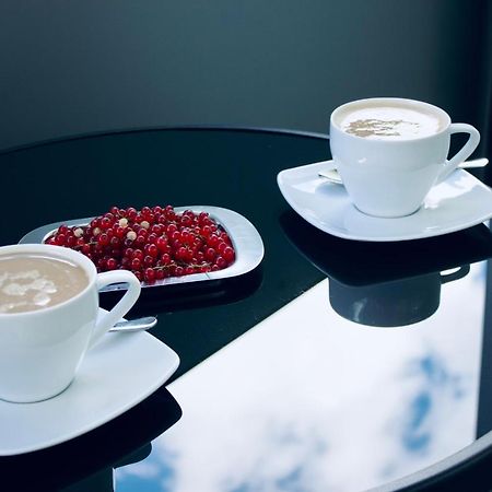 Hanza Tower -M&M Luxury Apartment Szczecin Eksteriør bilde