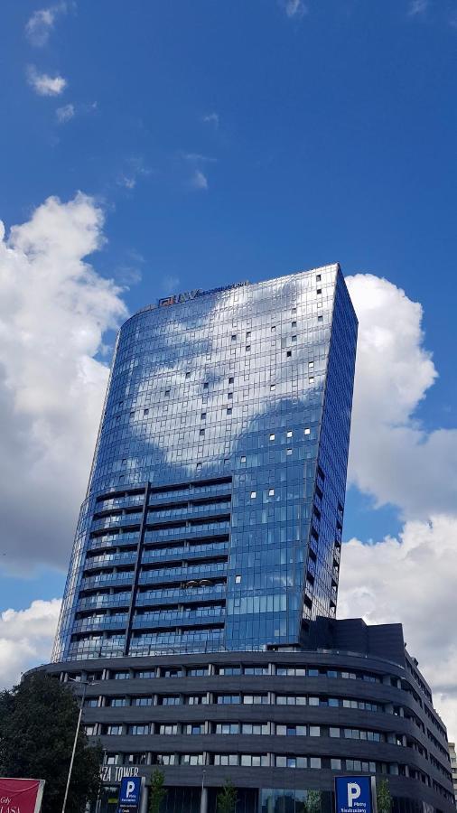 Hanza Tower -M&M Luxury Apartment Szczecin Eksteriør bilde