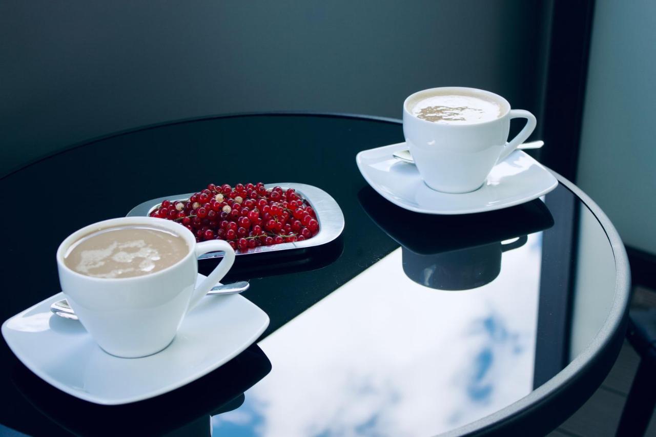 Hanza Tower -M&M Luxury Apartment Szczecin Eksteriør bilde